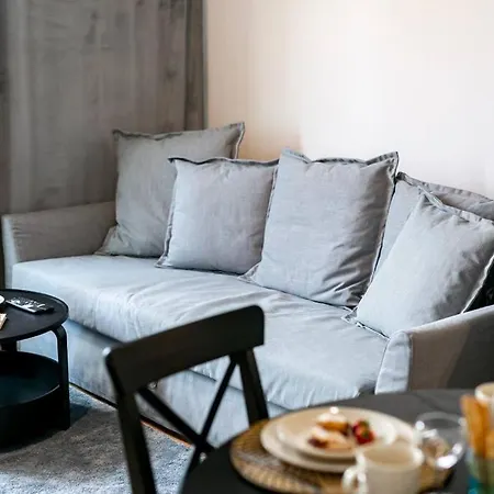 Nowy, Elegancki W Okolicy Pge Narodowy Apartament *
