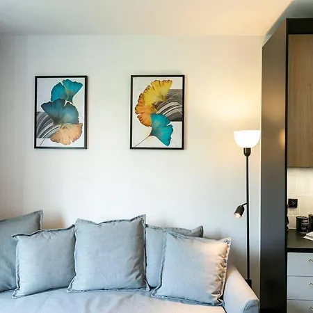 Nowy, Elegancki W Okolicy Pge Narodowy * Warszawa