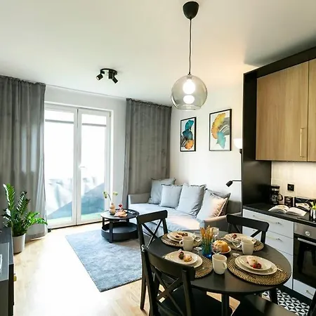 Appartement Nowy, Elegancki W Okolicy Pge Narodowy *