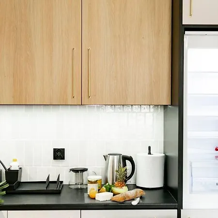 Appartement Nowy, Elegancki W Okolicy Pge Narodowy Varsovie