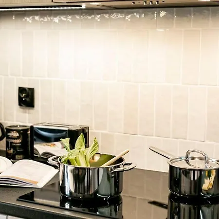 Nowy, Elegancki W Okolicy Pge Narodowy Apartament Warszawa