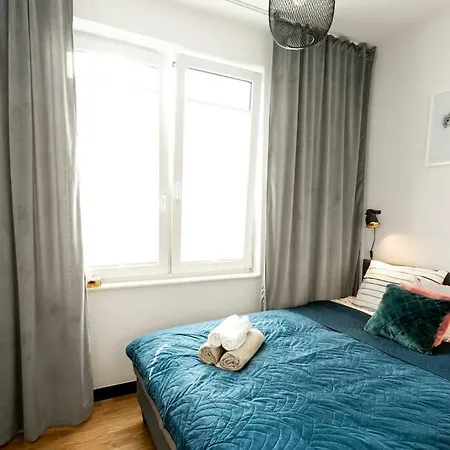 Nowy, Elegancki W Okolicy Pge Narodowy Warszawa