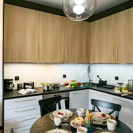 Appartement Nowy, Elegancki W Okolicy Pge Narodowy