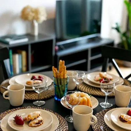 Nowy, Elegancki W Okolicy Pge Narodowy *