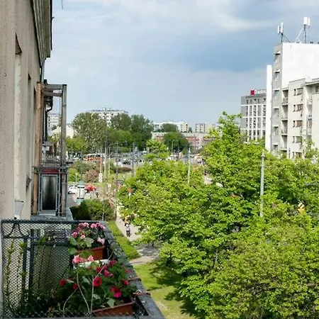 Nowy, Elegancki W Okolicy Pge Narodowy Appartement