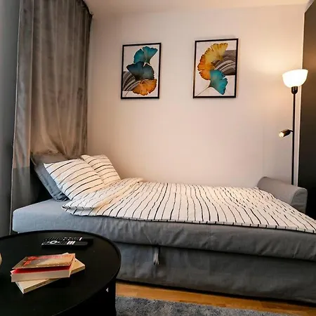 Apartment Nowy, Elegancki W Okolicy Pge Narodowy