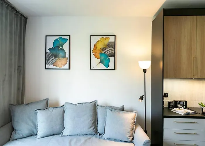 Nowy, Elegancki W Okolicy Pge Narodowy * Warszawa