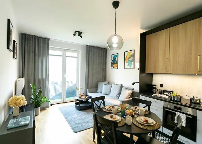 Lejlighed Nowy, Elegancki W Okolicy Pge Narodowy *