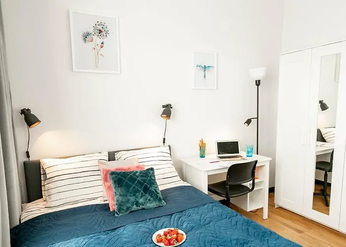 Nowy, Elegancki W Okolicy Pge Narodowy *