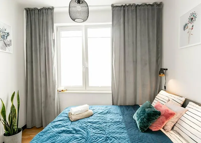 Nowy, Elegancki W Okolicy Pge Narodowy Lejlighed *