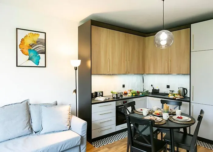 Lejlighed Nowy, Elegancki W Okolicy Pge Narodowy Warszawa