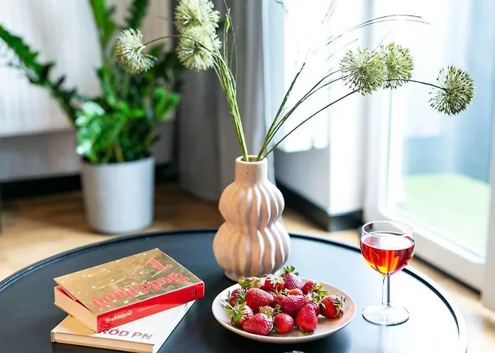 Apartment Nowy, Elegancki W Okolicy Pge Narodowy Warsaw