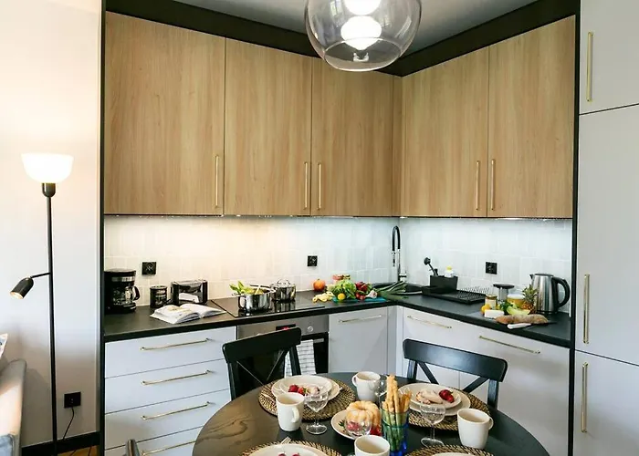 Lejlighed Nowy, Elegancki W Okolicy Pge Narodowy