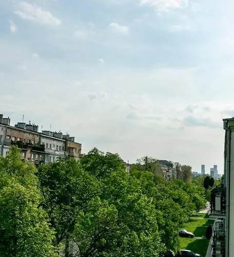 Nowy, Elegancki W Okolicy Pge Narodowy Warsaw