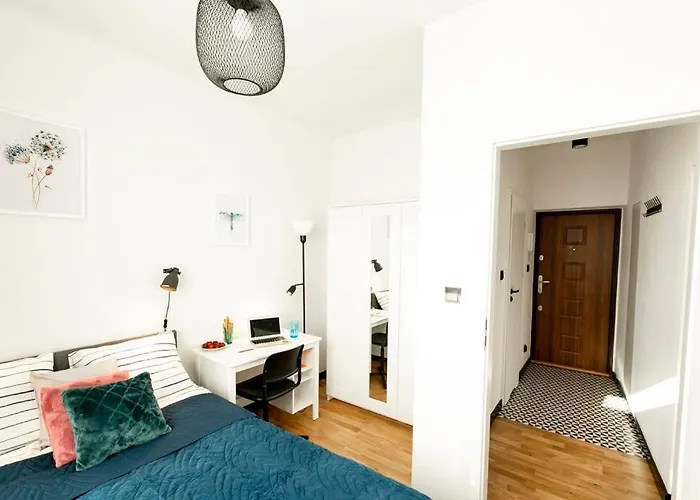 Lejlighed Nowy, Elegancki W Okolicy Pge Narodowy *