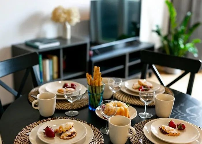 Nowy, Elegancki W Okolicy Pge Narodowy *