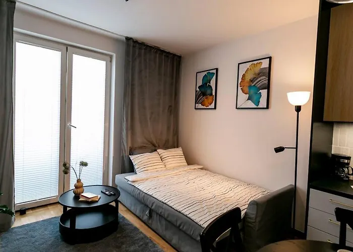 Nowy, Elegancki W Okolicy Pge Narodowy Lejlighed *