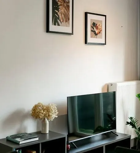 Lejlighed Nowy, Elegancki W Okolicy Pge Narodowy