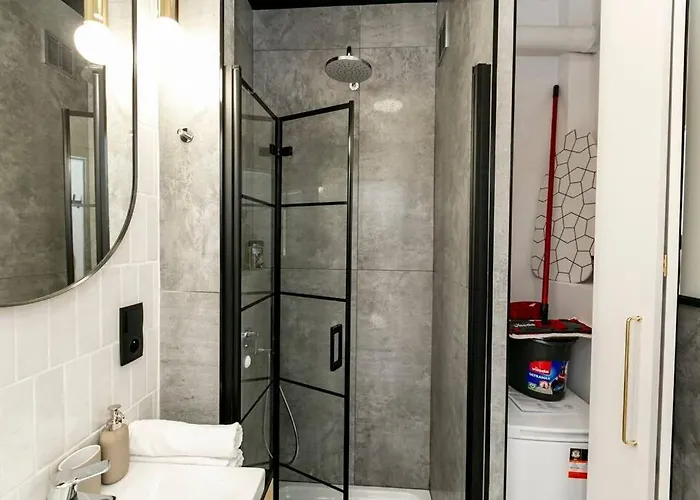 Nowy, Elegancki W Okolicy Pge Narodowy Warsaw