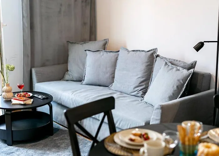 Nowy, Elegancki W Okolicy Pge Narodowy Apartment *