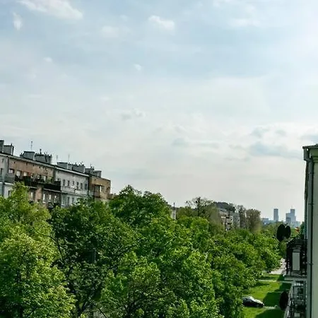 Nowy, Elegancki W Okolicy Pge Narodowy Варшава